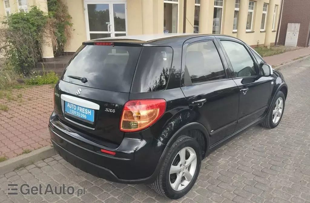 SUZUKI SX4 