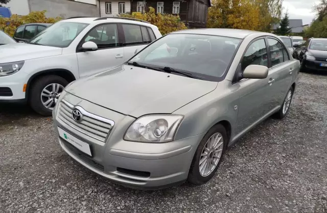 TOYOTA Avensis 2.0 D-4D (116 KM)