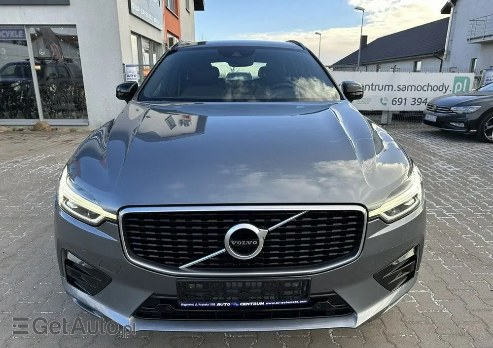VOLVO XC 60 D4 R-Design