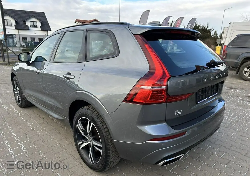 VOLVO XC 60 D4 R-Design