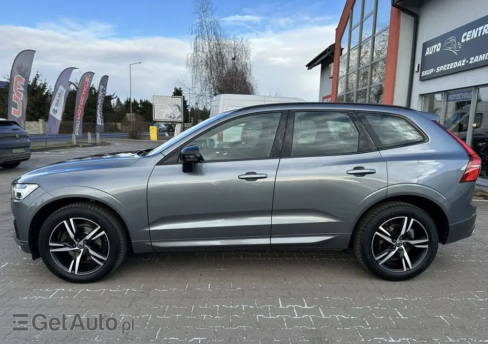 VOLVO XC 60 D4 R-Design