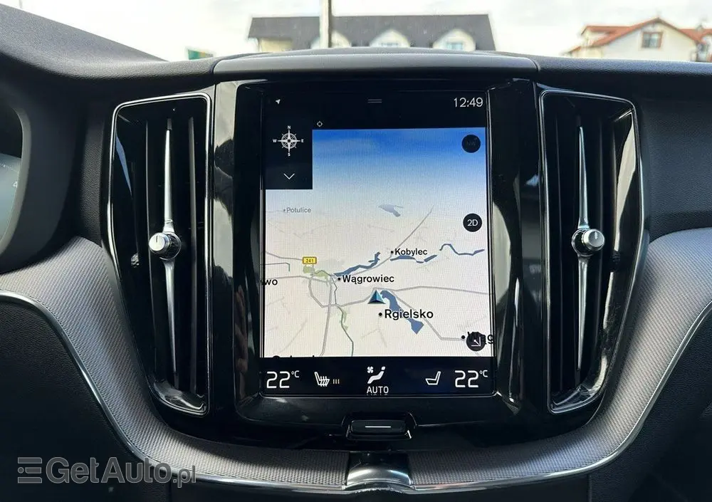VOLVO XC 60 D4 R-Design
