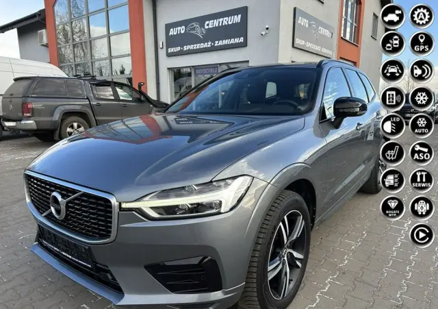 VOLVO XC 60 D4 R-Design