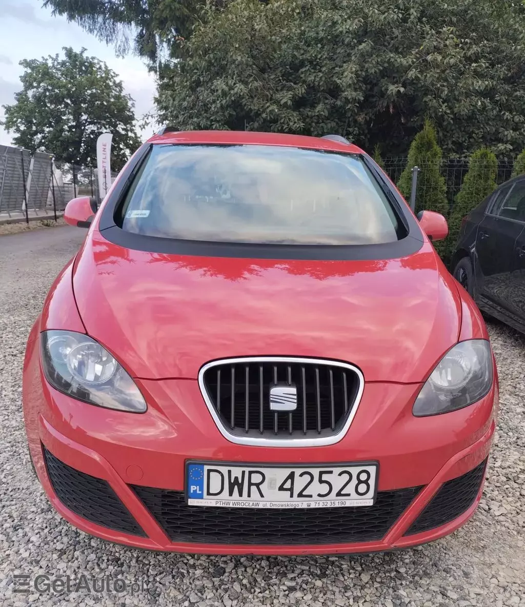 SEAT Altea XL 