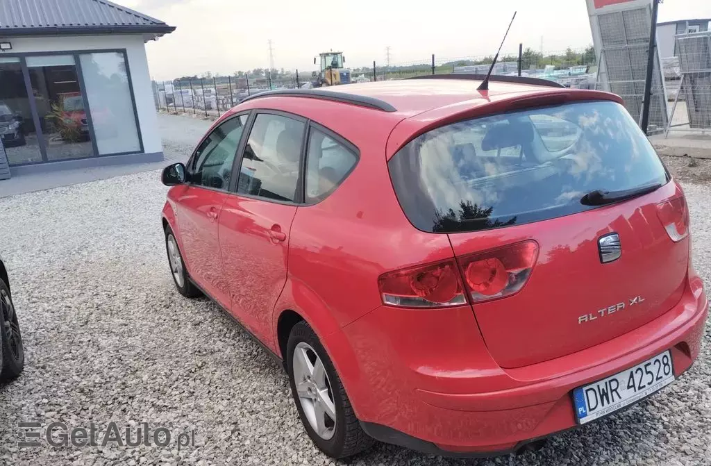 SEAT Altea XL 