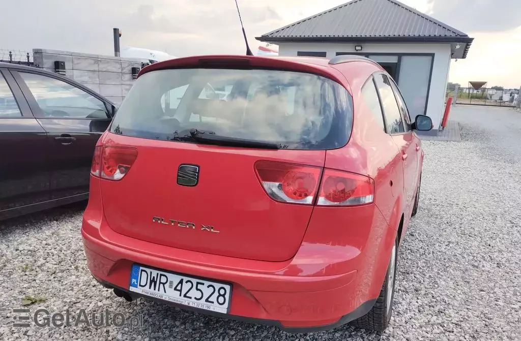 SEAT Altea XL 