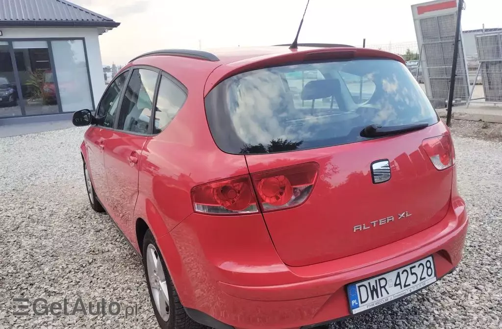 SEAT Altea XL 