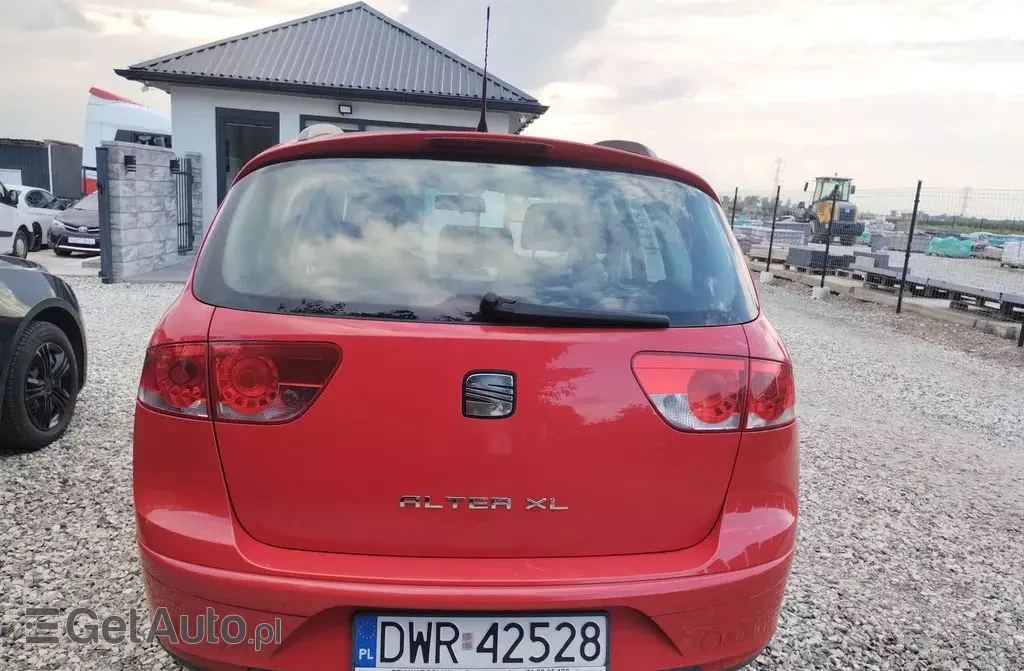 SEAT Altea XL 
