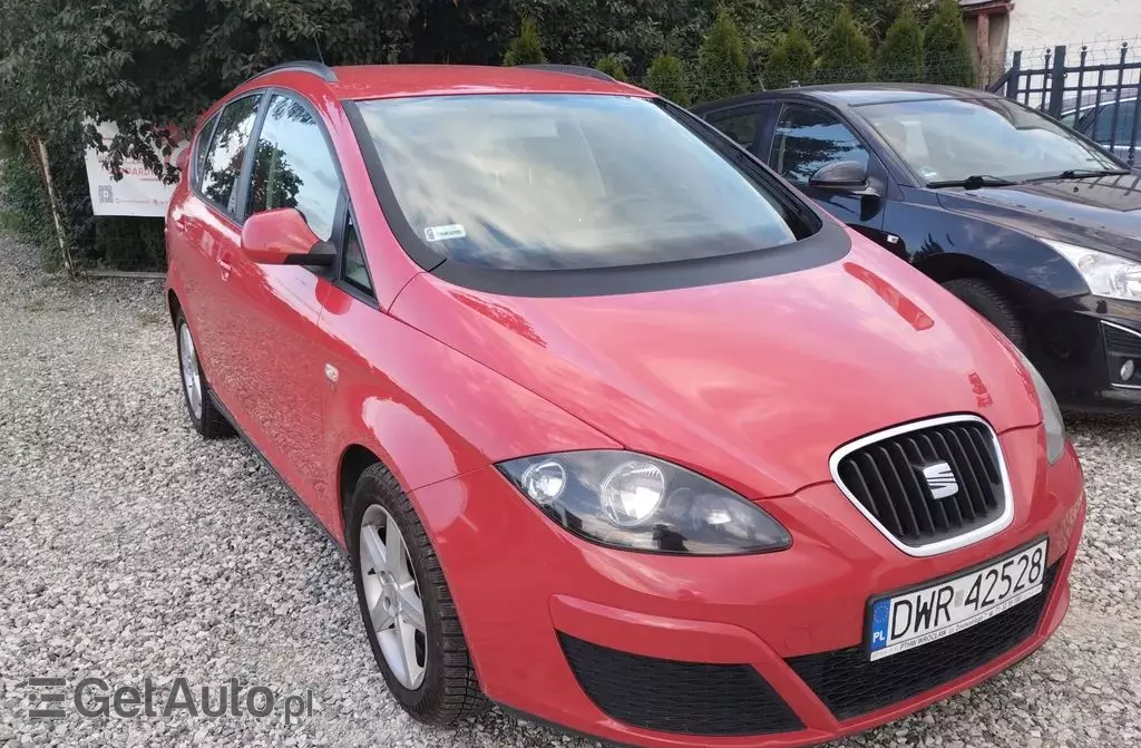 SEAT Altea XL 