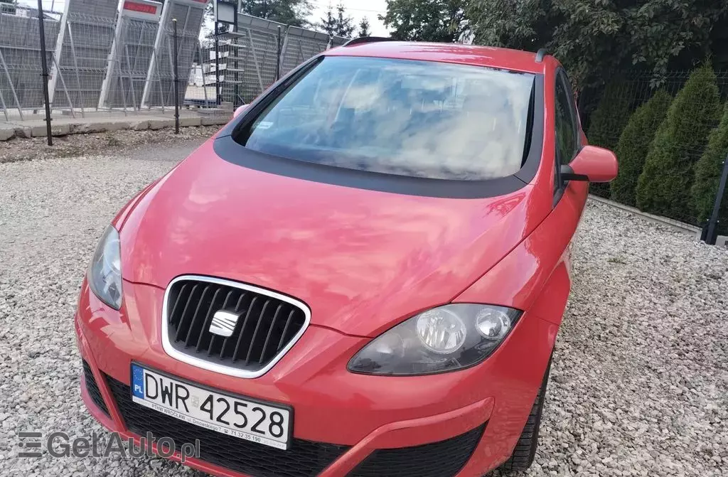SEAT Altea XL 
