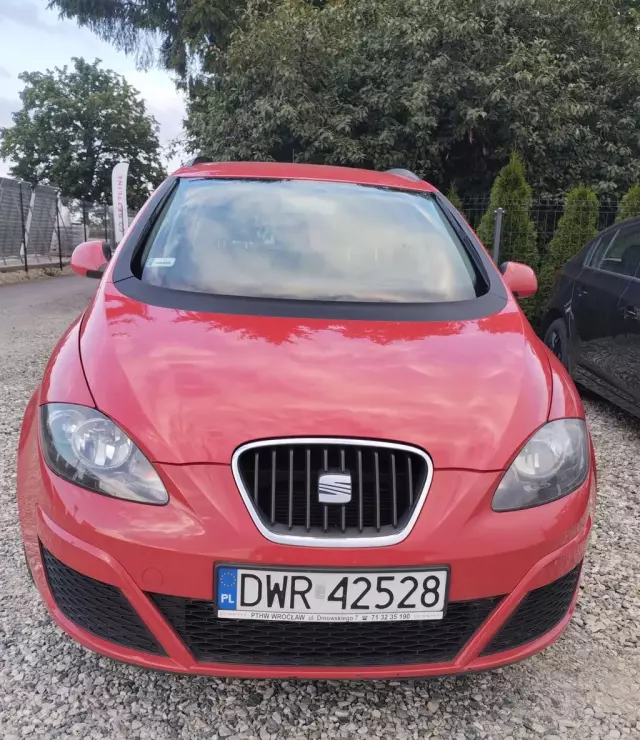 SEAT Altea XL 