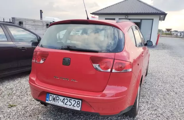 SEAT Altea XL 