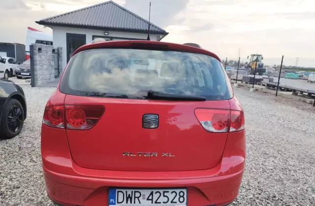 SEAT Altea XL 