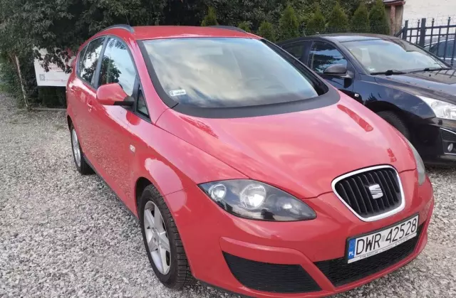 SEAT Altea XL 