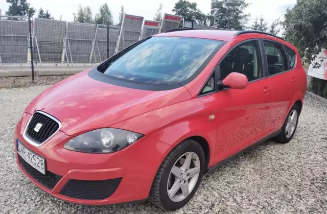 SEAT Altea XL 