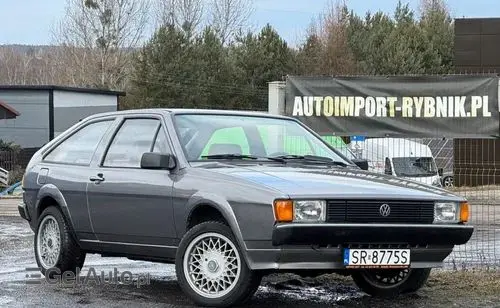 VOLKSWAGEN Scirocco 