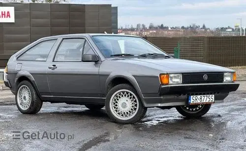 VOLKSWAGEN Scirocco 