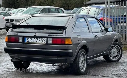 VOLKSWAGEN Scirocco 