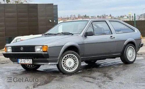 VOLKSWAGEN Scirocco 