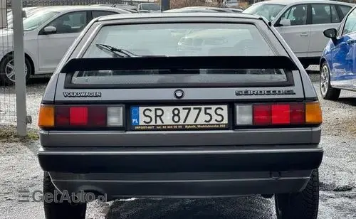 VOLKSWAGEN Scirocco 