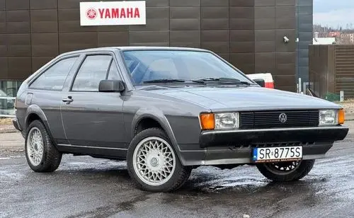 VOLKSWAGEN Scirocco 