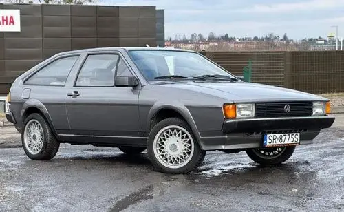 VOLKSWAGEN Scirocco 