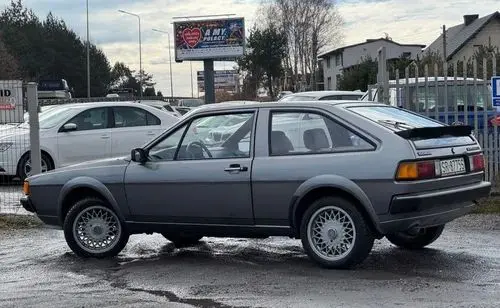 VOLKSWAGEN Scirocco 
