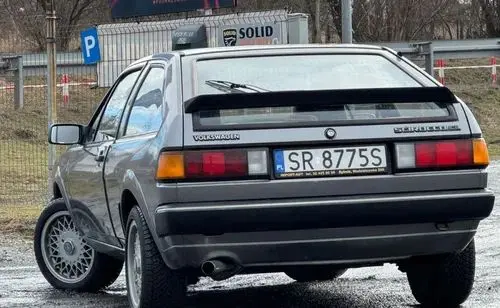 VOLKSWAGEN Scirocco 