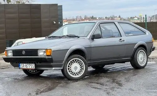 VOLKSWAGEN Scirocco 