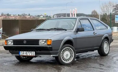 VOLKSWAGEN Scirocco 