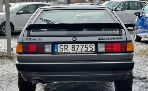 VOLKSWAGEN Scirocco 