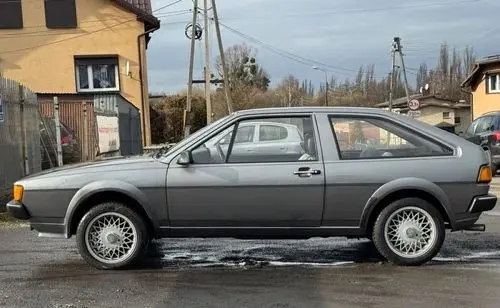 VOLKSWAGEN Scirocco 