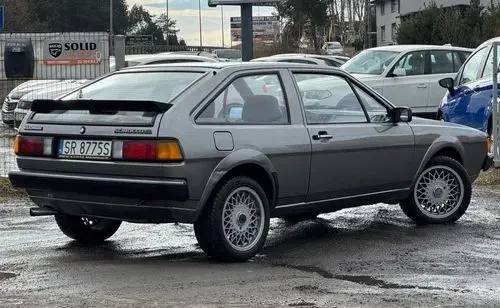 VOLKSWAGEN Scirocco 