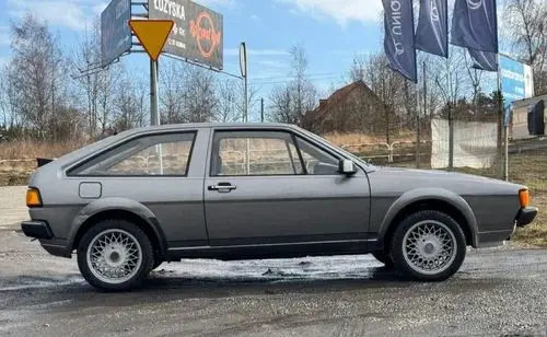 VOLKSWAGEN Scirocco 