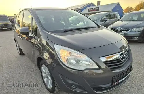 OPEL Meriva 