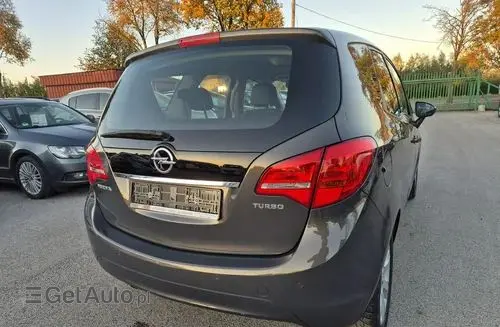 OPEL Meriva 