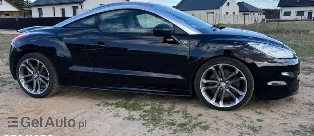 PEUGEOT RCZ 2.0 HDi FAP 160 Onyx
