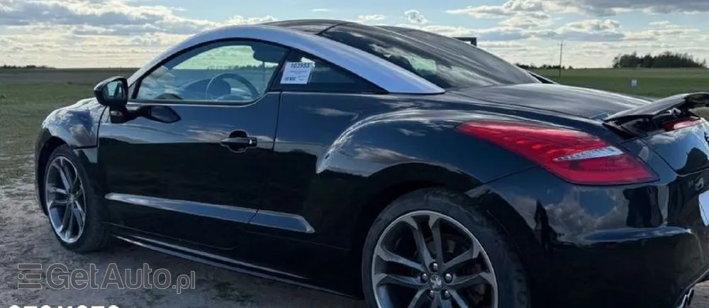 PEUGEOT RCZ 2.0 HDi FAP 160 Onyx