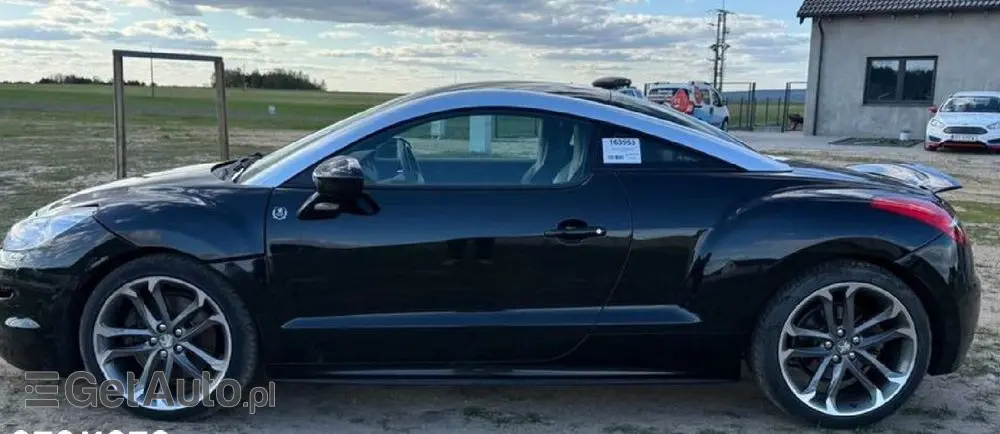 PEUGEOT RCZ 2.0 HDi FAP 160 Onyx