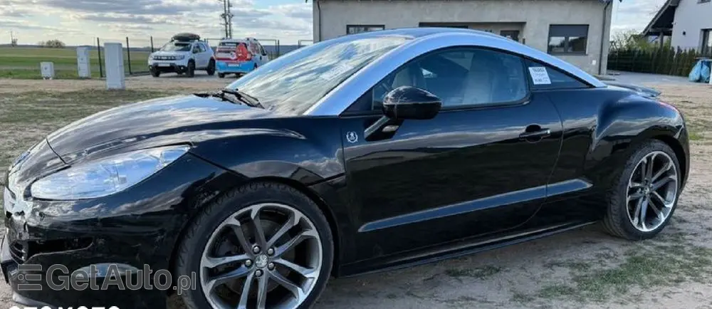 PEUGEOT RCZ 2.0 HDi FAP 160 Onyx