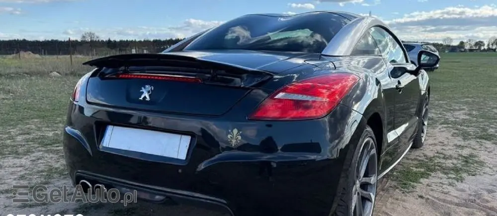 PEUGEOT RCZ 2.0 HDi FAP 160 Onyx