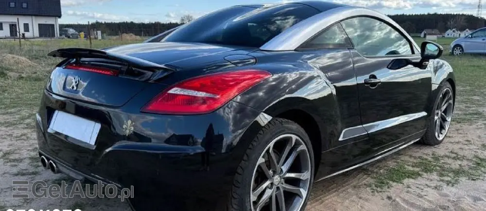 PEUGEOT RCZ 2.0 HDi FAP 160 Onyx