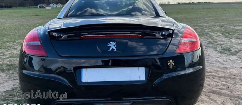 PEUGEOT RCZ 2.0 HDi FAP 160 Onyx