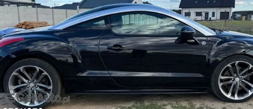 PEUGEOT RCZ 2.0 HDi FAP 160 Onyx