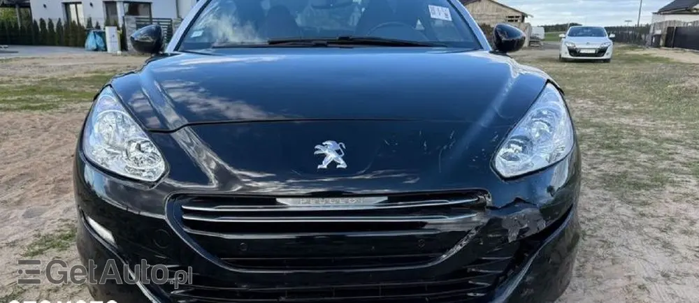 PEUGEOT RCZ 2.0 HDi FAP 160 Onyx