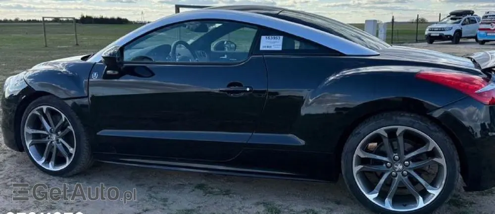 PEUGEOT RCZ 2.0 HDi FAP 160 Onyx