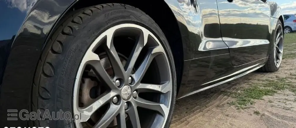 PEUGEOT RCZ 2.0 HDi FAP 160 Onyx