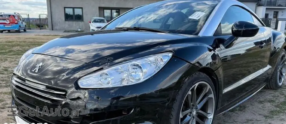 PEUGEOT RCZ 2.0 HDi FAP 160 Onyx