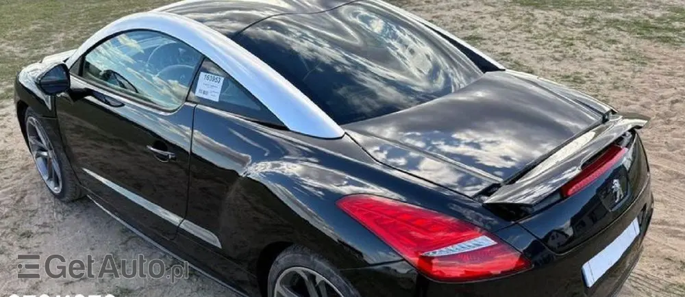 PEUGEOT RCZ 2.0 HDi FAP 160 Onyx