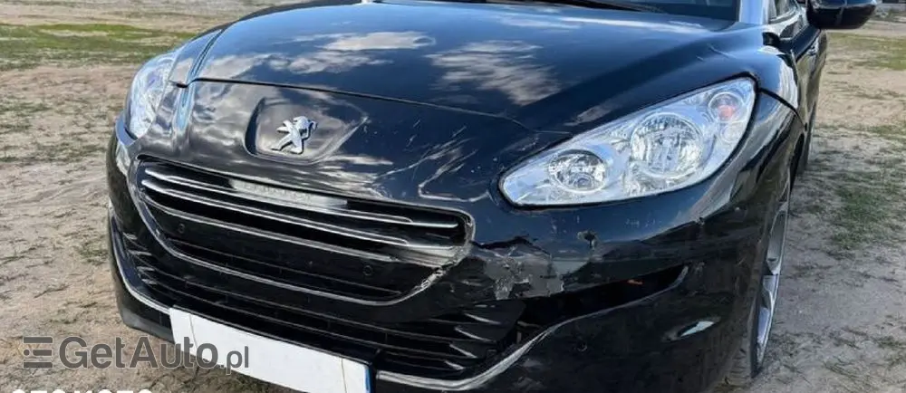 PEUGEOT RCZ 2.0 HDi FAP 160 Onyx